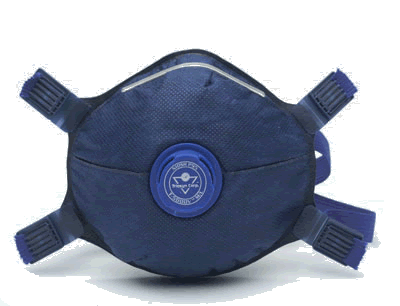 Image of a Triosyn T-3000 Respirator, best protection for Avian / Bird Flu buy now